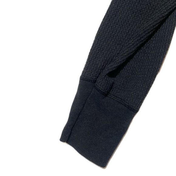 Vintage Norton Motorcycle Thermal Long Sleeve Shirt Men’s Medium - Picture 7 of 8